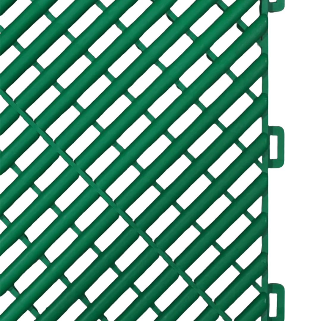 Tuiles Modulaire | Vert