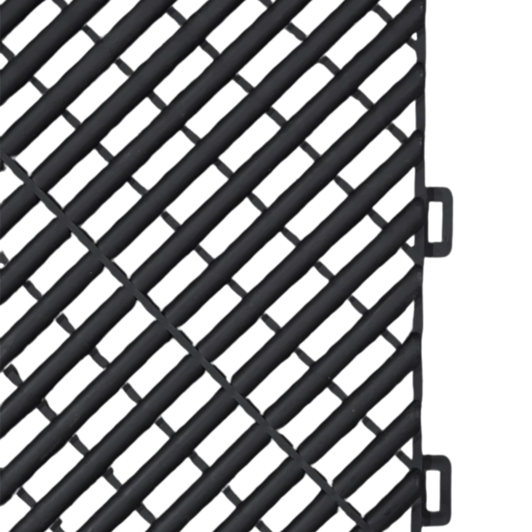 Tuiles Modulaire | Noir