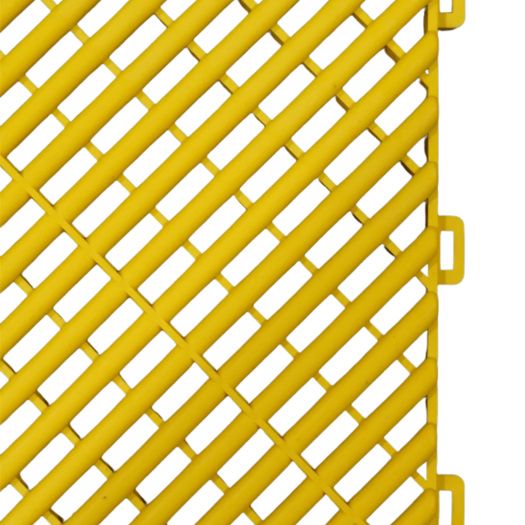 Tuiles Modulaire | Jaune