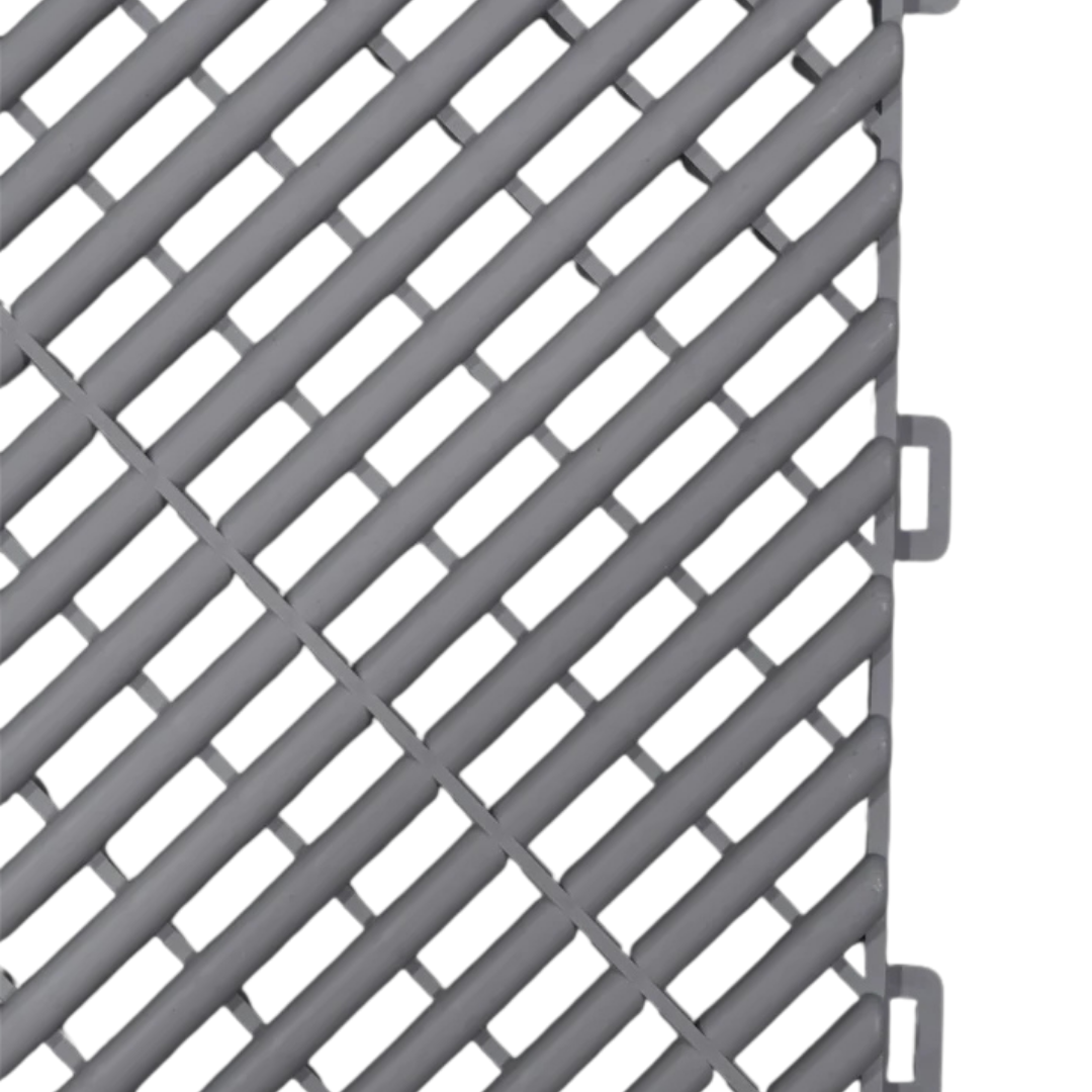 Tuiles Modulaire | Gris Clair