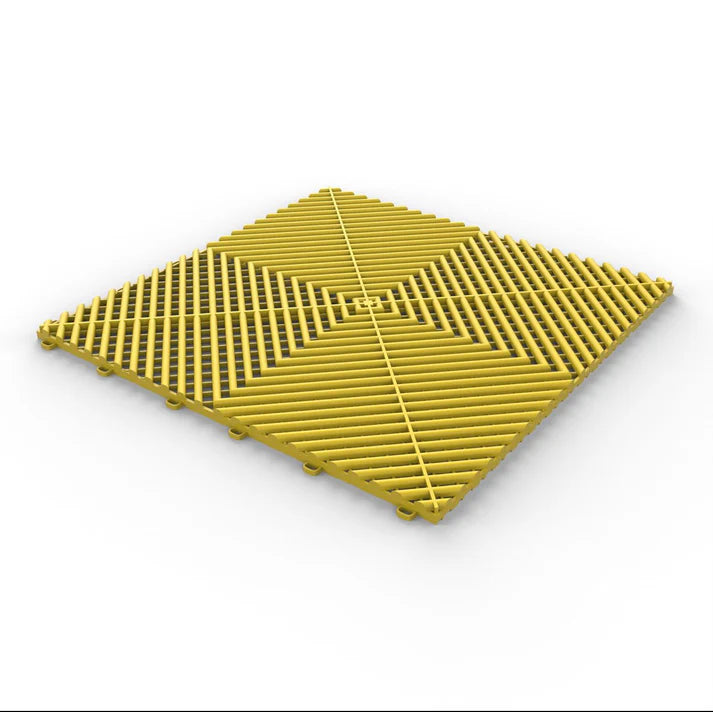 Tuiles Modulaire | Jaune