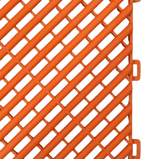Tuiles Modulaire | Orange