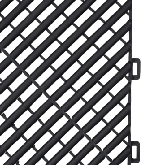 Tuiles Modulaire | Noir