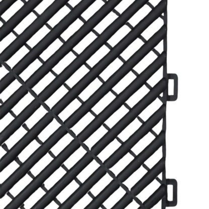Tuiles Modulaire | Noir