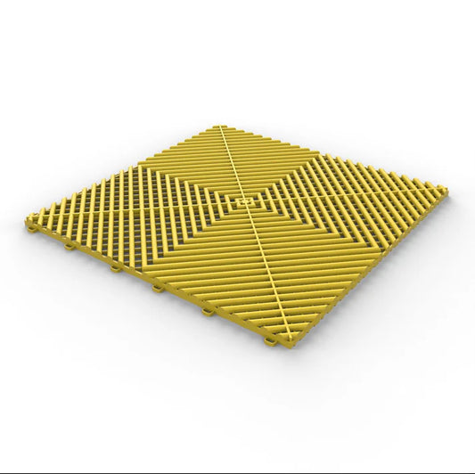 Tuiles Modulaire | Jaune