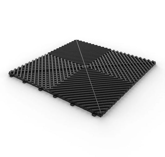 Tuiles Modulaire | Noir