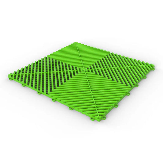 Tuiles Modulaire | Vert Clair